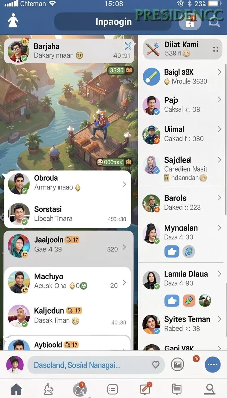 Screenshot Luxury138 nomor 1