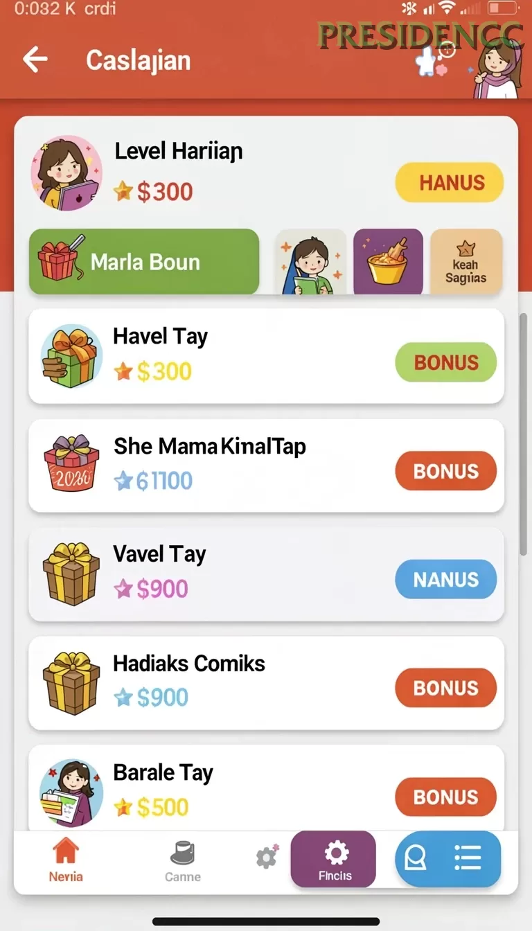 Screenshot Katsu5 nomor 3