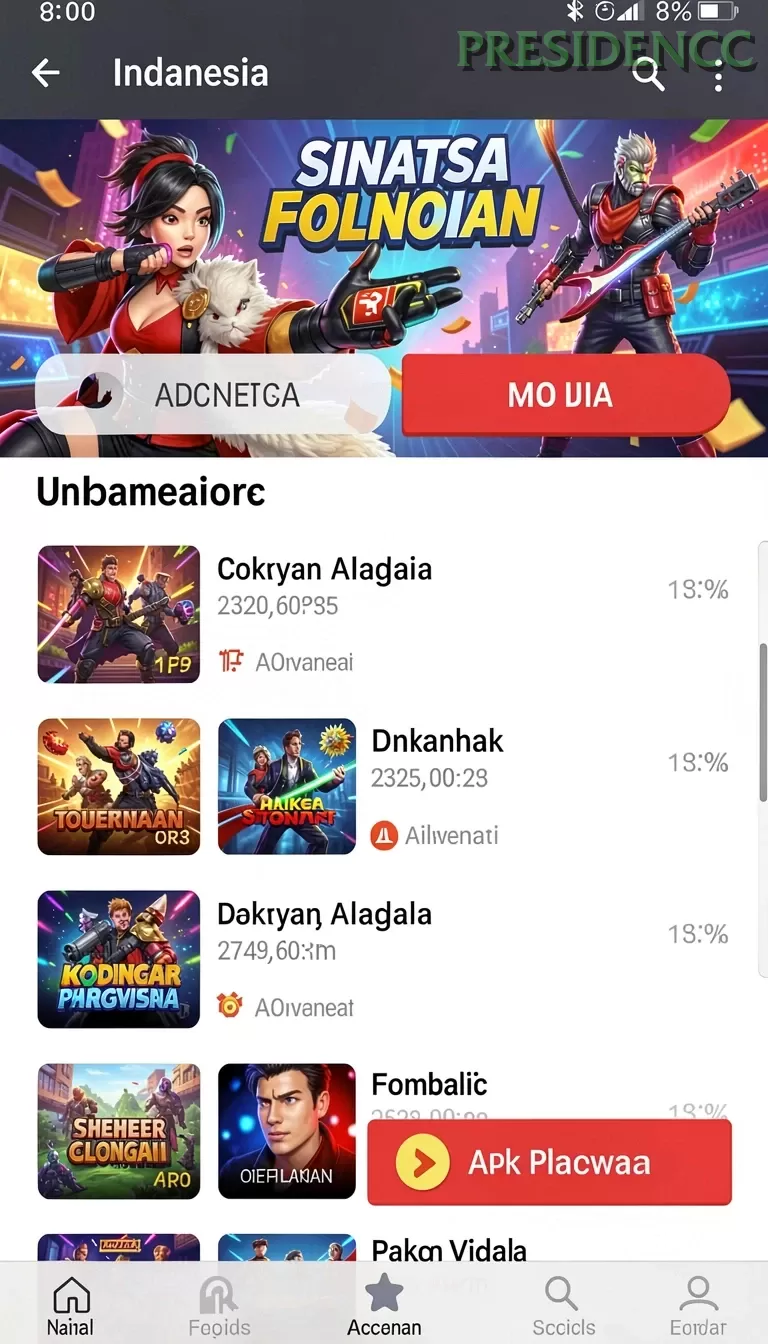 Screenshot Punyasultan77 nomor 1
